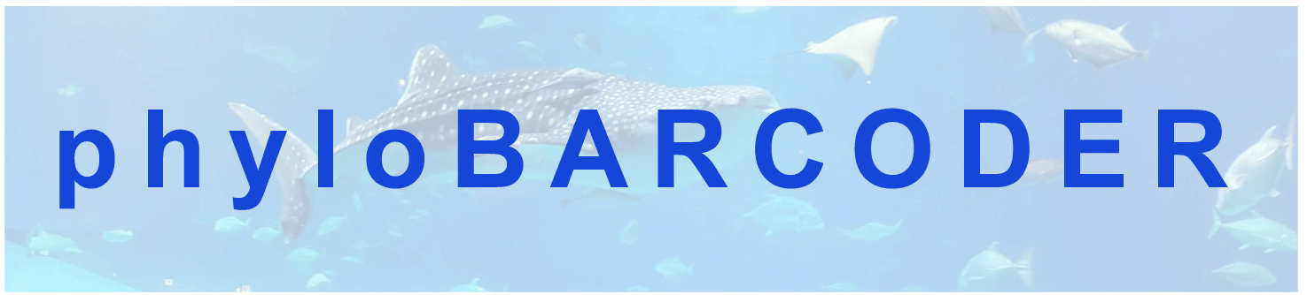 phyloBARCODER